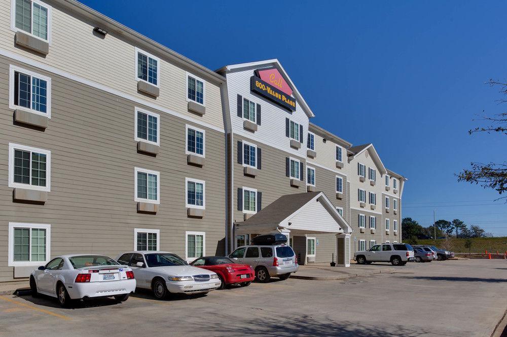 Woodspring Suites Junction City Exterior photo