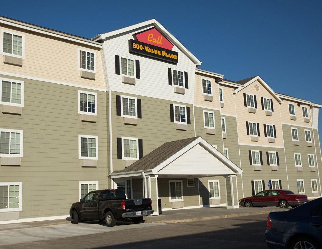 Woodspring Suites Junction City Exterior photo