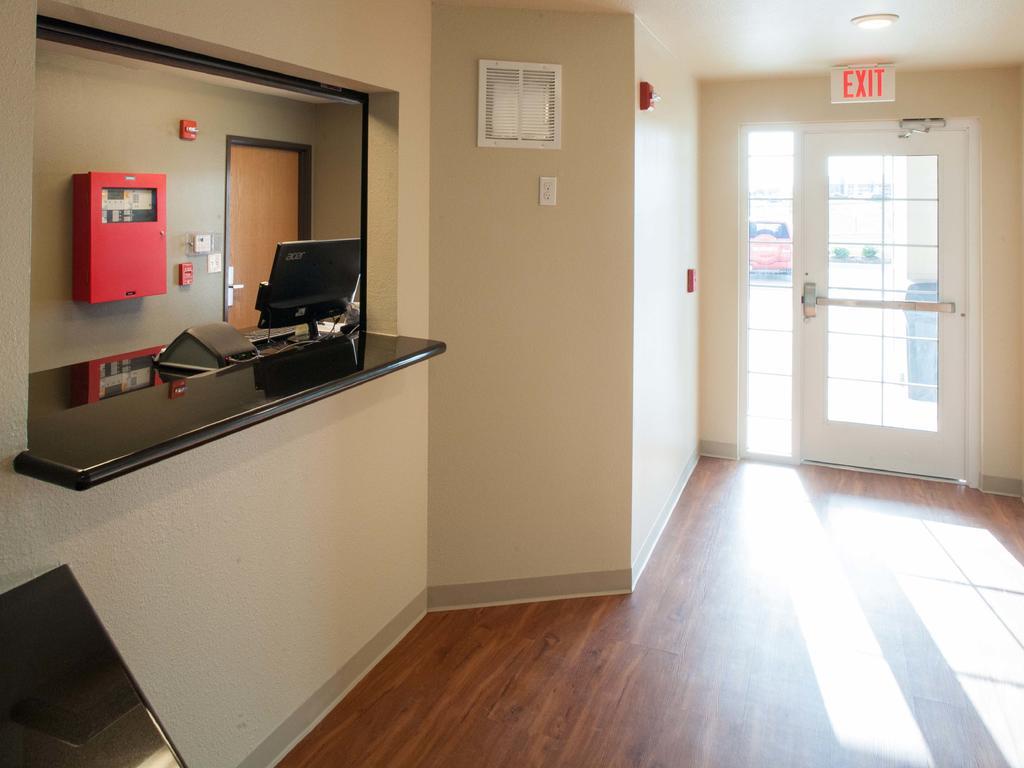 Woodspring Suites Junction City Exterior photo