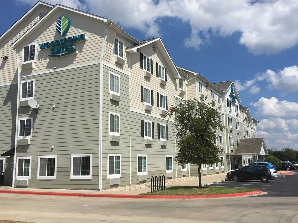Woodspring Suites Junction City Exterior photo