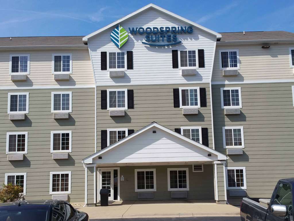 Woodspring Suites Junction City Exterior photo