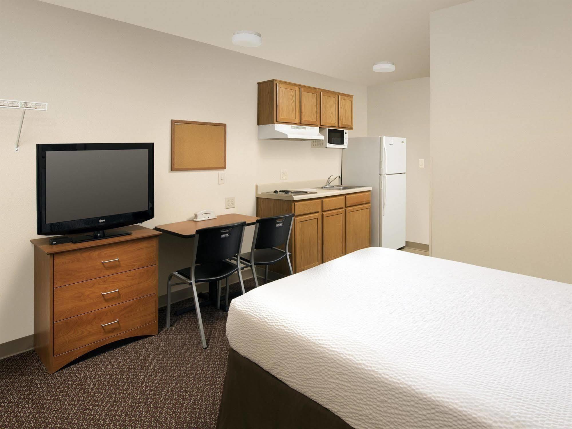 Woodspring Suites Junction City Exterior photo