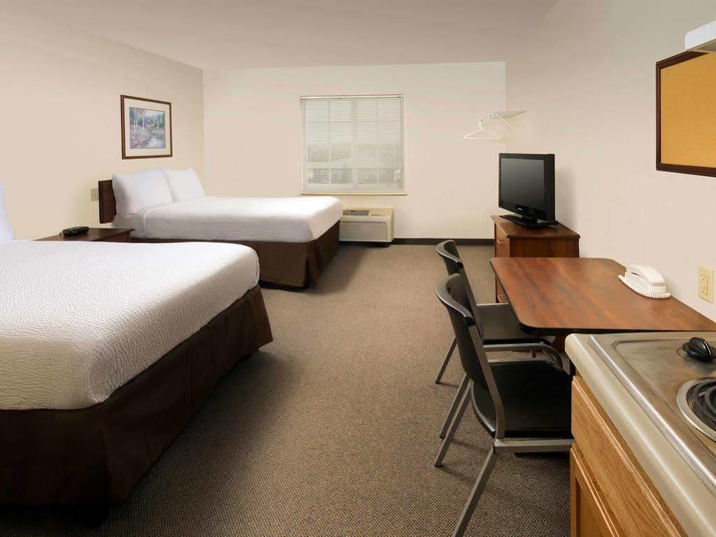 Woodspring Suites Junction City Exterior photo